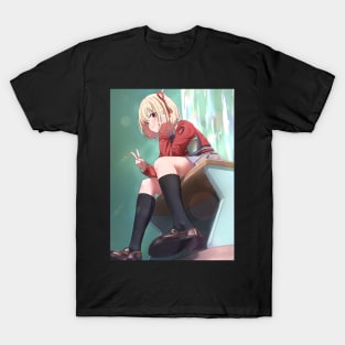 Lycoris Recoil T-Shirt